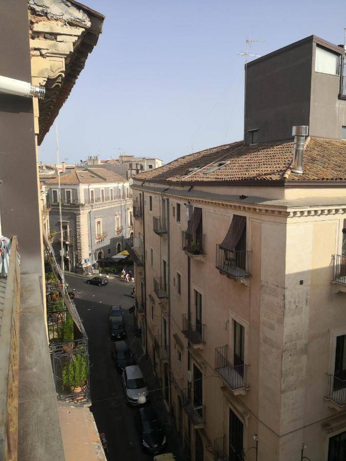 San Berillo House Apartment Catania Exterior photo