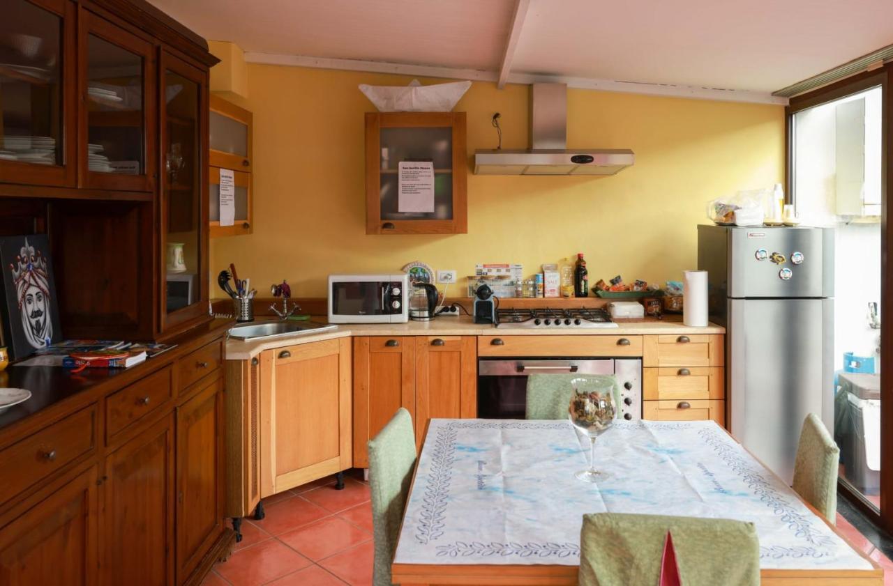 San Berillo House Apartment Catania Exterior photo