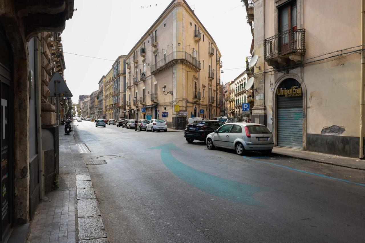 San Berillo House Apartment Catania Exterior photo